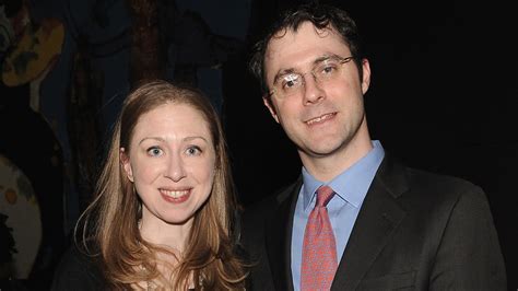 The Truth About Chelsea Clintons Husband