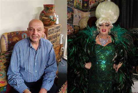 Tributes Flow For Melbournes Iconic Drag Queen Miss Candee Who Died