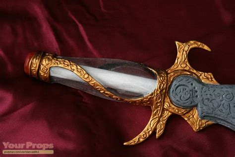 We won't share this comment without your permission. Prince of Persia: The Sands of Time Dagger of Time replica ...