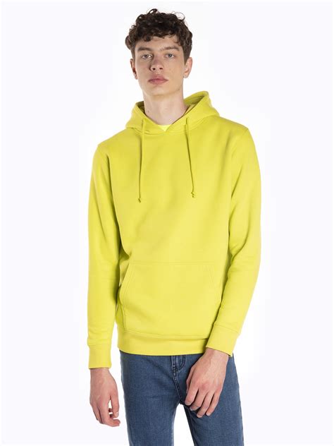Basic Pouch Pocket Hoodie Gate