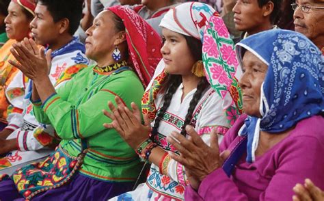 Día Internacional De La Mujer Indígena ¿por Qué Se Conmemora Grupo