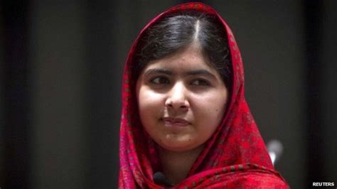 Malala Yousafzai Pleads For Nigerian Abducted Girls Bbc News