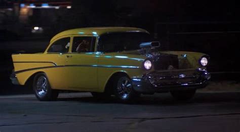 1957 Chevrolet Two Ten Project X In The Hollywood Knights