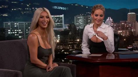 Jennifer Lawrence And Kim Kardashian Sexy 47 Pics S And Video