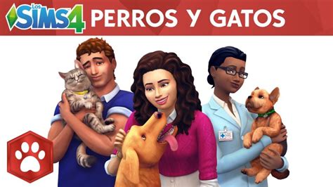 Descargar Los Sims 4 Perros Y Gatos Descargar Sims 4