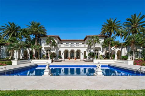 Luxury Homes For Sale In Miami Fl Miami Mansions For Sale