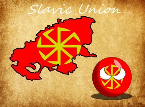 Slavic Union Picture By Lew555 On Deviantart
