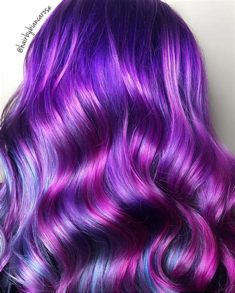 Bright Blue Hair Colors And Hairstyles For Women 2020 Artofit