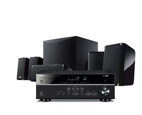Yamaha Yht 4950u 4k Ultra Hd 51 Channel Home Theater System With
