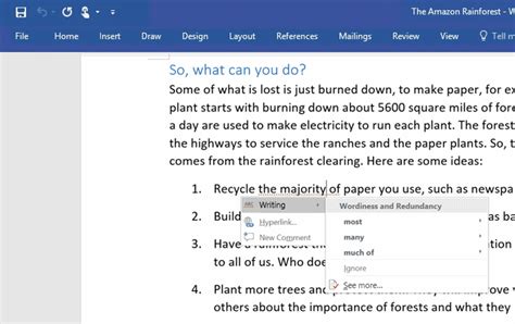 Word 2016 Researcher And Editor Tools Ghacks Tech News