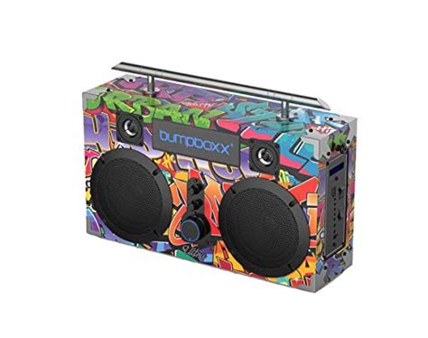 Find The Best Retro Boombox 2023 Reviews