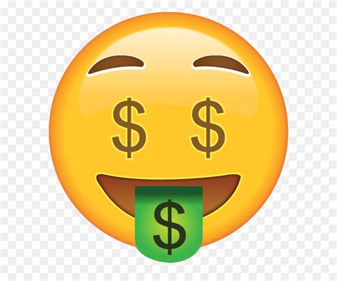 Emojis Transparent Png Images Money Bag Emoji Png Flyclipart