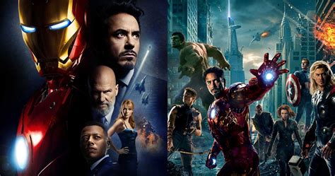Remember, this page is for characters and examples from the prime marvel universe avengers series only. MCU: 5 Ways Iron Man Changed Blockbuster Cinema (& 5 Ways ...