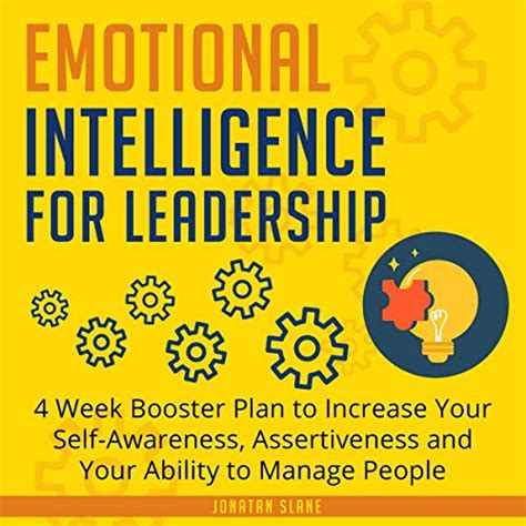 Emotional Intelligence For Leadership By Jonatan Slane Audiobook