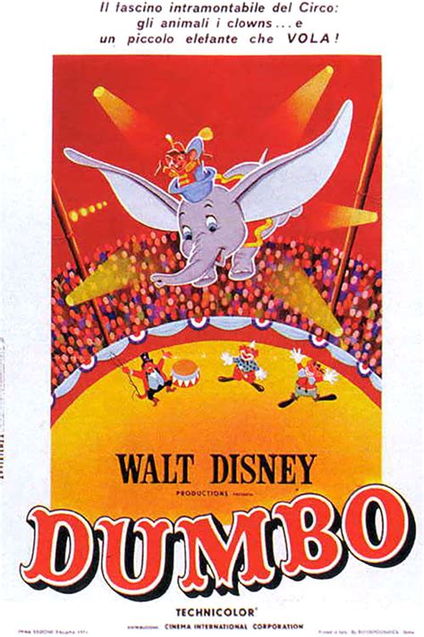 Dumbo 1941 Posters — The Movie Database Tmdb