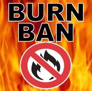 Burn Ban Effective Sumner County Tennessee Government