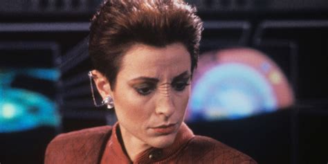 Nana Visitor On The Possibility Of Returning To More Star Trek