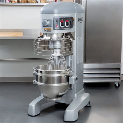 Hobart Legacy 60 Qt. Planetary Floor Mixer - HL600-1STD