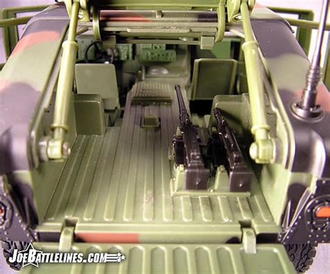 The high mobility multipurpose wheeled vehicle (hmmwv, pronounced humvee) is not a single vehicle, but rather is a family of vehicles and platforms intended to be adapted to a wide variety of. JoeBattlelines: Review of the Jungle Strike Humvee