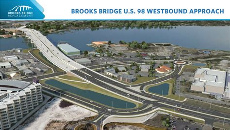 Gallery New Drawings And Maps Of The Brooks Bridge Replacement Project