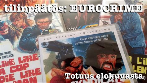Yhteenveto: Eurocrime - YouTube