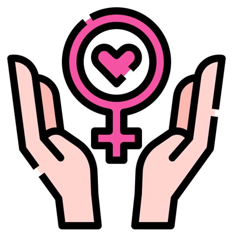 Feminine Free Shapes And Symbols Icons