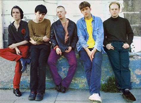 Oxford, 1992 : radiohead