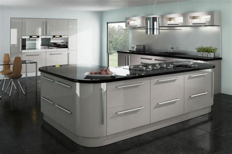 Arlington high gloss cappuccino kitchen doors made to measure from. Eclipse Cappuccino Gloss - Mastercraft Kitchens