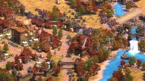 Age of empires definitive edition is a strategy game for microsoft windows. Age of Empires II: Definitive Edition скачать торрент на ПК