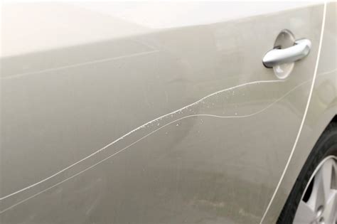 What To Do If Your Car Gets Keyed Feldman Chevy Of Lansing
