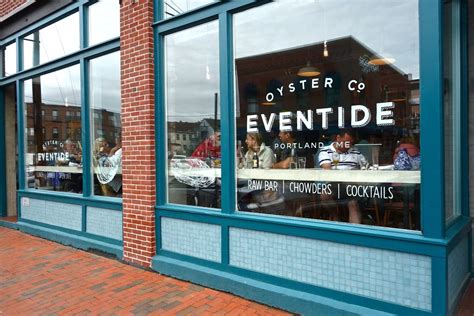 Eventide Oyster Co., Portland, ME | Best oysters, Oysters, Raw bars