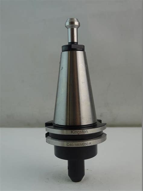 Tensile strength in the core at least 950 n/mm2. Kingston CAT 40 Tool Holder , C40-18EM250-K | Joseph ...