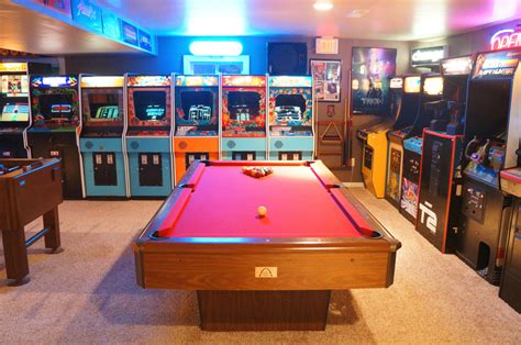 Check spelling or type a new query. Vintage Vault Classic Arcade and Gameroom