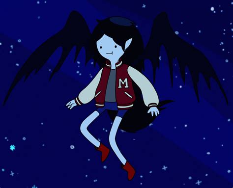 Image S7e2 Marceline Wingspng Adventure Time Wiki Fandom Powered