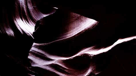 Download Wallpaper 1920x1080 Canyon Cave Relief Shadows Full Hd