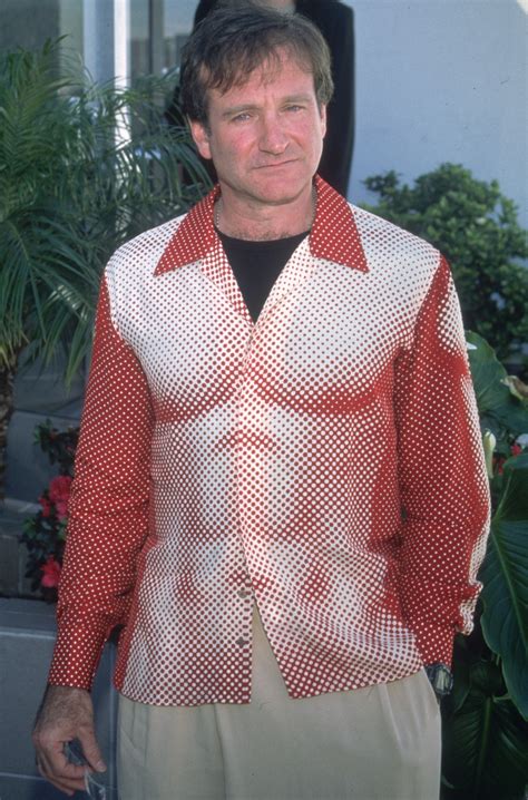 Robin Williams Is A Certified Style Icon For Gen Z Hot News
