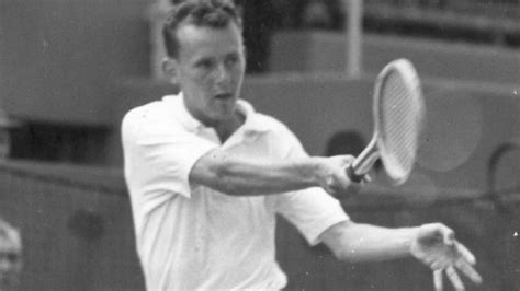 Brisbane Raised Tennis Star Ken Fletcher Remembered With Park Near Pat