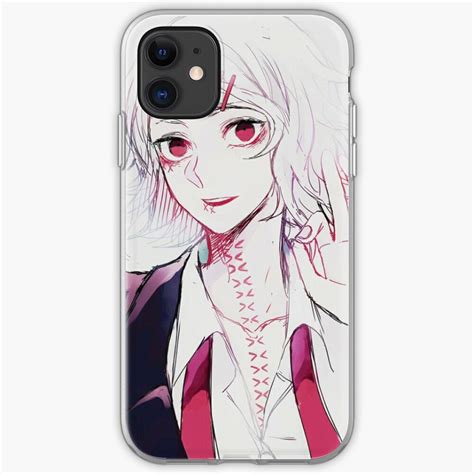 Tokyo Ghoul Juuzou Suzuya Iphone Case And Cover By Vistlip Redbubble