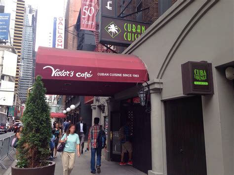 10019 Victors Cafe Midtown Manhattan New York City