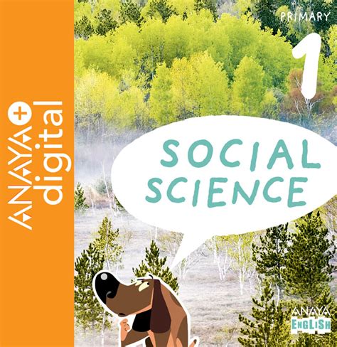 Social Science 1º Anaya Digital Digital Book Blinklearning