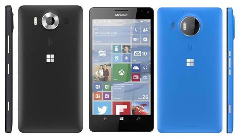 Upcoming Microsoft Lumia 1050 Sporting Snapdragon 820 And Usb Type C