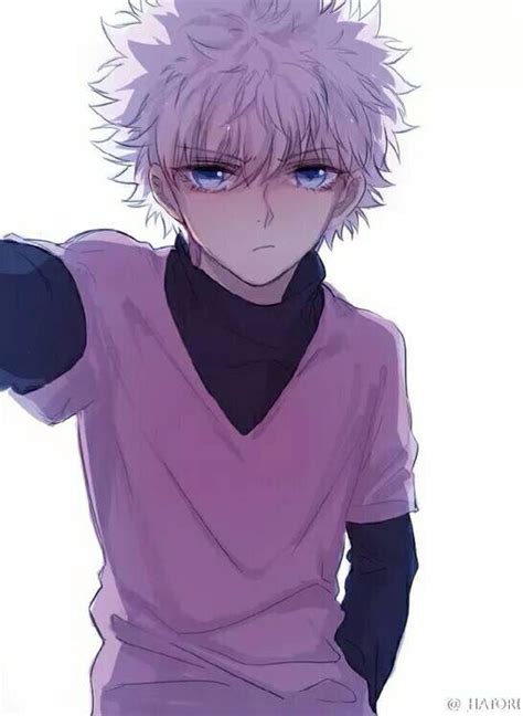 High Quality Aesthetic Killua Hot Fanart Anime Wp List