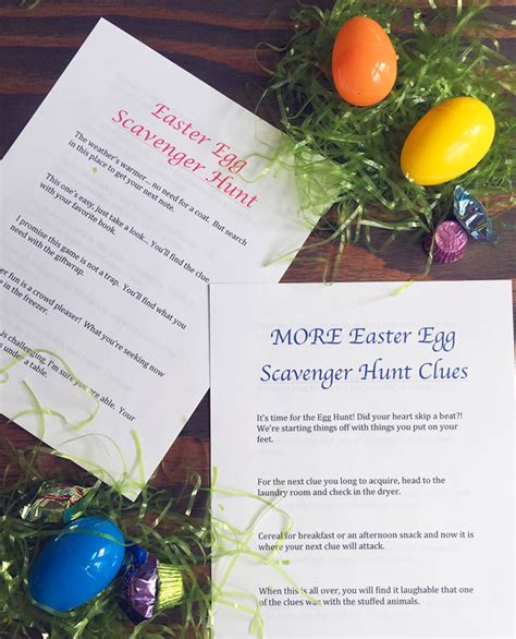 I am the favorite sweet confectionery to both adults and children. Easter Egg Scavenger Hunt For Teens - Streaming Squirt