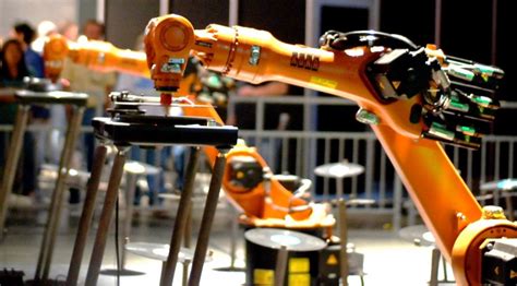Qué Es La Robótica Industrial Y Cuáles Son Sus Aplicaciones