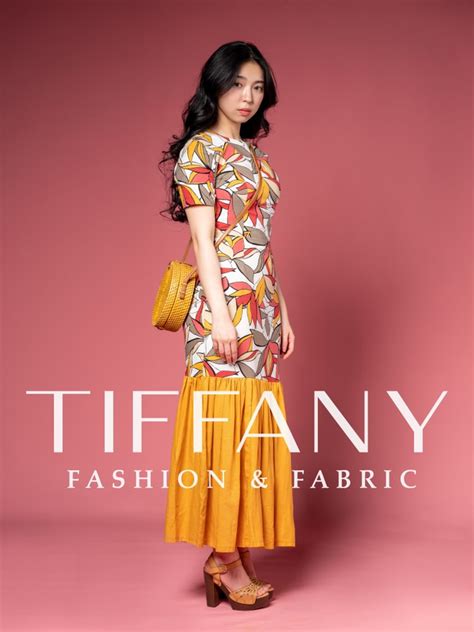 Tiffany Fashion House Home