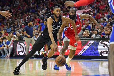 76ers Vs Nets Game Odds Players To Watch For Game 2 Sports Illustrated Philadelphia 76ers