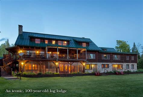 Rangeley Lodging Hotel Accommodations Loon Lodge Inn And Restaurant