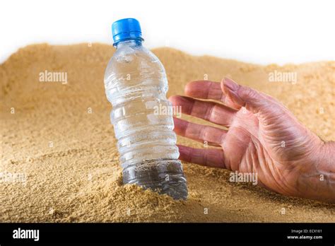 Mans Hand Reaching Out Bottle Hi Res Stock Photography And Images Alamy