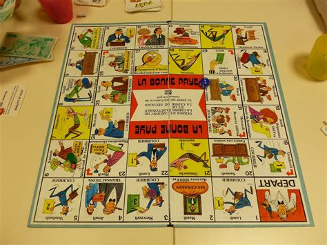 La Bonne Paye | Childhood, Games, Monopoly