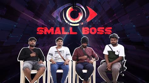 Small Boss Telugu Comedy Videos Telugu Funny Videos Mazak Macha